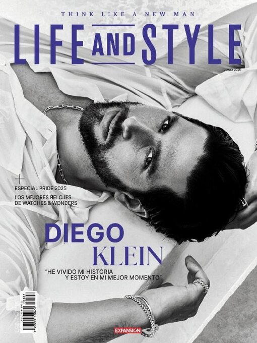 Title details for Life & Style México by Expansión, S.A. de C.V. - Available